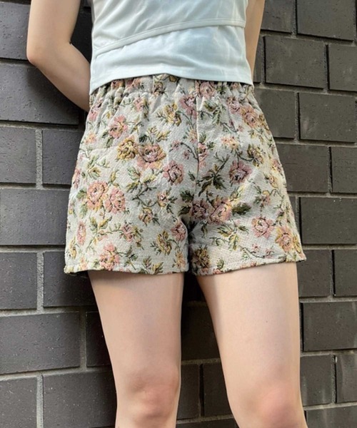 SPIGA（スピーガ）の「ｺﾞﾌﾞﾗﾝ前ZIP SPT（その他パンツ・レディース・ベージュ/ブラック・FREE）」の5枚目の写真