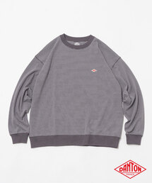 DANTON | 【DANTON / ダントン】SWEAT T-SHIRT/BORDER(Tシャツ/カットソー)