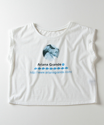 VENCEEXCHANGE | アリアナ・グランデアイコンTシャツ(Tシャツ/カットソー)
