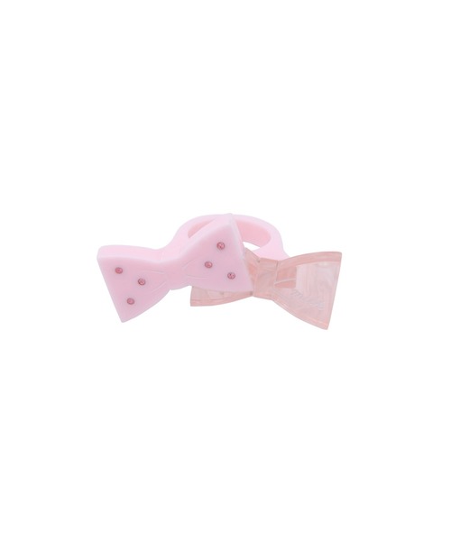 MILK（ミルク）の「Twin ribbon リング（リング・レディース・A/B/C・M/L）」の4枚目の写真