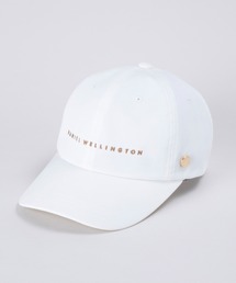 Daniel Wellington（ダニエルウェリントン）の「ダニエルウェリントン ロゴ刺繍 ベースボールキャップ（キャップ）」