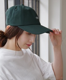 Daniel Wellington（ダニエルウェリントン）の「ダニエルウェリントン ロゴ刺繍 ベースボールキャップ（キャップ）」