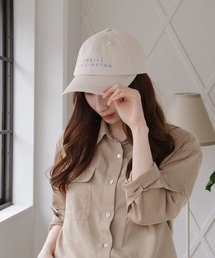 Daniel Wellington（ダニエルウェリントン）の「ダニエルウェリントン ロゴ刺繍 ベースボールキャップ（キャップ）」