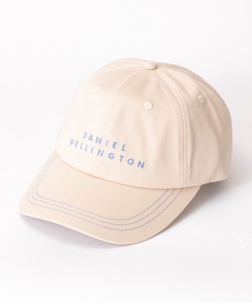 Daniel Wellington(ダニエルウェリントン)の「ダニエルウェリントン ロゴ刺繍 ベースボールキャップ(キャップ・レディース・ネイビー系3/ピンク系1/ネイビー系2/ホワイト系2/ブラウン系1/ピンク系2/ブラウン系2/ピンク系3/ベージュ系3/ベージュ系2/ネイビー系1/ブラウン系3/ホワイト系1/ブラック系2/ブラック系3/ベージュ系1/ブラック系1/ホワイト系3/ブラック系6/ブラック系5/グリーン系2/グレー系1/グリーン系3/グリーン系1/ブラック系4/グレー系3/グレー系2/ブルー系その他/ベージュ系その他/ブラウン系その他/ブラック系その他/ピンク系その他/キャメル・FREE)」の19枚目の写真