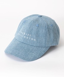 Daniel Wellington（ダニエルウェリントン）の「ダニエルウェリントン ロゴ刺繍 ベースボールキャップ（キャップ）」