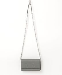 ARKnets（アークネッツ）の「Maison Margiela / メゾン マルジェラ：LARGE CHAIN WALLET：SA3UI0008-P4455[ANN]（ショルダーバッグ）」