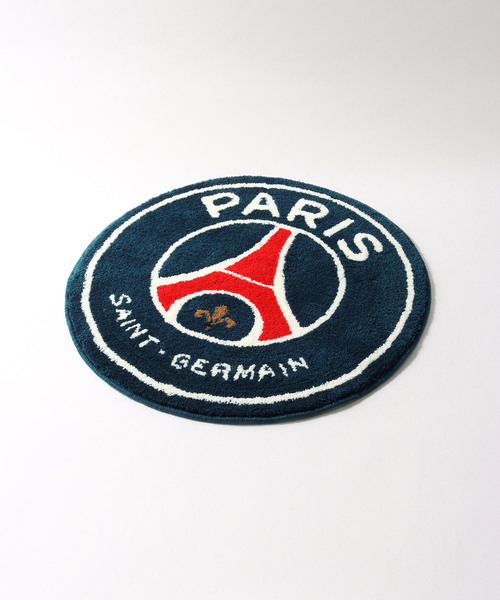 Paris Saint-Germain エンブレム ラグマット Paris Saint-Germain】エンブレム ラグマット 【公式通販】