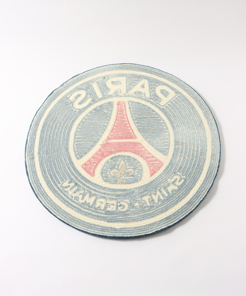 Paris Saint-Germain エンブレム ラグマット Paris Saint-Germain】エンブレム ラグマット 【公式通販】