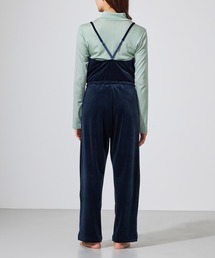 チャコット　オールインワン　新品　オーバーオール　Chacott ベロア　M 79509609b_b_09_215.jpg