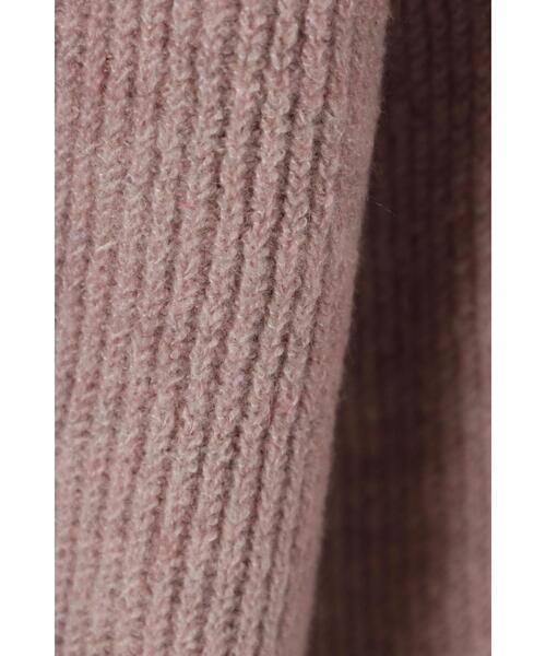 Areeam（アリーム）の「配色リボンフリルニットプルオーバー（ニット/セーター・レディース・ピンク/ライトブルー・FREE）」の15枚目の写真