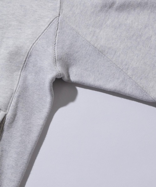 XLARGE（エクストララージ）の「XLARGE × RUSSELL PULLOVER HOODED SWEAT（パーカー・メンズ・ベージュ/ブラウン/ネイビー/ブラック/アッシュ・MEDIUM/SMALL/LARGE/X-LARGE）」の19枚目の写真