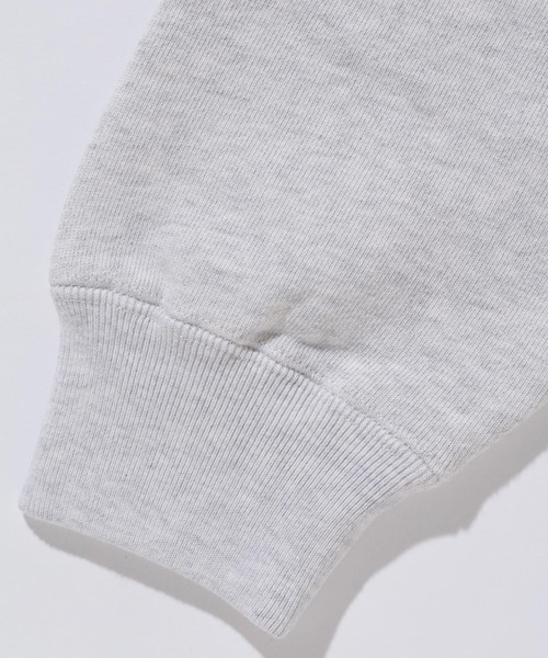 XLARGE（エクストララージ）の「XLARGE × RUSSELL PULLOVER HOODED SWEAT（パーカー・メンズ・ベージュ/ブラウン/ネイビー/ブラック/アッシュ・MEDIUM/SMALL/LARGE/X-LARGE）」の20枚目の写真