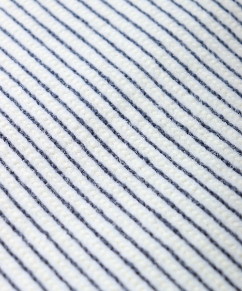 moz(モズ)の「moz キッチンマット クロス 45x240(ラグ/マット・レディース・グレー/ネイビー・FREE)」の7枚目の写真