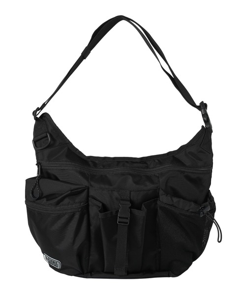 X-girl（エックスガール）の「DAISY CHAIN SHOULDER BAG