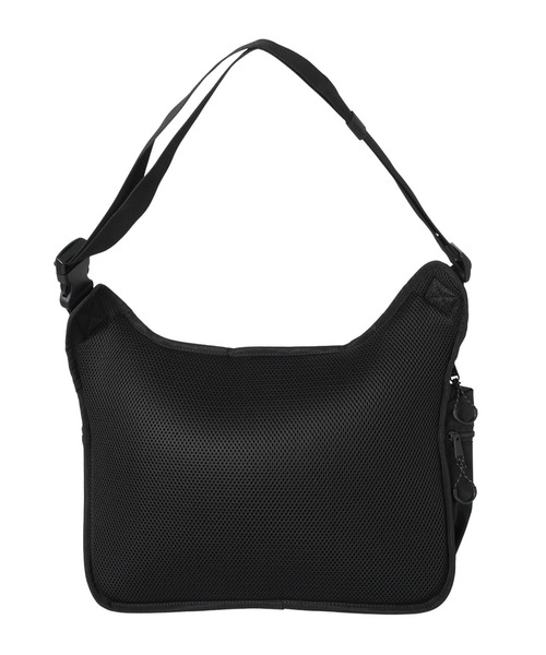 X-girl（エックスガール）の「DAISY CHAIN SHOULDER BAG（ショルダーバッグ・レディース・ブラック/ネイビー・ONE SIZE）」の16枚目の写真