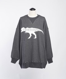 gomme | 30/10裏毛　70スウェットT(スウェット)