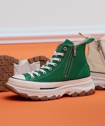 CONVERSE/コンバース ALL STAR TREKWAVE Z HI レディース スニーカー 厚底 31310810/31310811