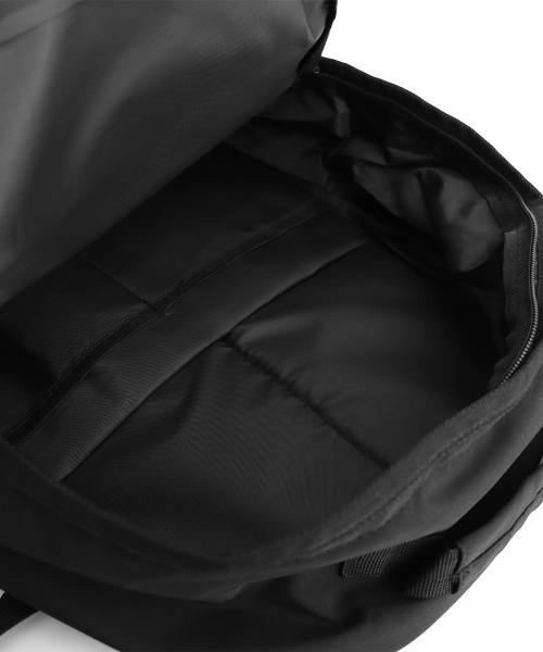 Miniministore（ミニミニストア）の「リュックサック 内ポケット付き 大容量（バックパック/リュック・レディース・ラベンダー/ブラック/アイボリー/ブルー・フリー）」の13枚目の写真