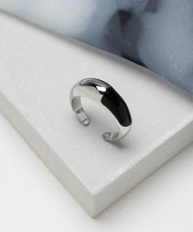 HARE | ステンレスペブルリング(HARE)(リング)