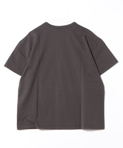 WILD THINGS（ワイルドシングス）の「【WILD THINGS/ワイルドシングス】CLIMBING LIGHT IS RIGHT / シルケット天竺 フォトプリントTシャツ WT24051SK（Tシャツ/カットソー・メンズ・チャコールグレー/ホワイト/グリーン・SMALL/X-LARGE/LARGE/MEDIUM）」の4枚目の写真