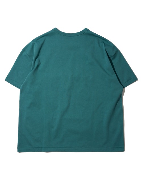 WILD THINGS（ワイルドシングス）の「【WILD THINGS/ワイルドシングス】CLIMBING LIGHT IS RIGHT / シルケット天竺 フォトプリントTシャツ WT24051SK（Tシャツ/カットソー・メンズ・チャコールグレー/ホワイト/グリーン・SMALL/X-LARGE/LARGE/MEDIUM）」の10枚目の写真