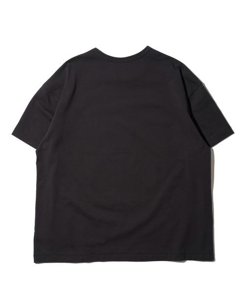 WILD THINGS（ワイルドシングス）の「【WILD THINGS/ワイルドシングス】CLIMBING LIGHT IS RIGHT / シルケット天竺 フォトプリントTシャツ WT24051SK（Tシャツ/カットソー・メンズ・チャコールグレー/ホワイト/グリーン・SMALL/X-LARGE/LARGE/MEDIUM）」の8枚目の写真