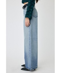 MOUSSY マウジー MIDRISE BAGGY デニム MOUSSY（マウジー）の「MIDRISE BAGGY（デニムパンツ）」 - WEAR