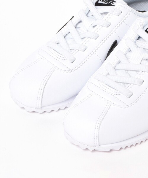 NIKE（ナイキ）の「NIKE / コルテッツ EZ PSV（14～19cm）（スニーカー・キッズ・ブラック/ピンク/レッド・15 /16/17/18/19/14）」の4枚目の写真