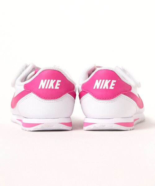 NIKE（ナイキ）の「NIKE / コルテッツ EZ PSV（14～19cm）（スニーカー・キッズ・ブラック/ピンク/レッド・15 /16/17/18/19/14）」の13枚目の写真