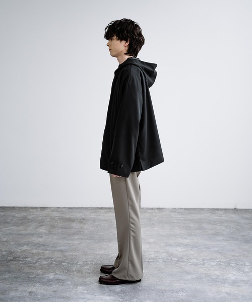 美品⭐️ Cape HEIGHTS　ロングマウンテンパーカー　オーバーサイズ 楽天市場】ケープハイツ パーカーの通販