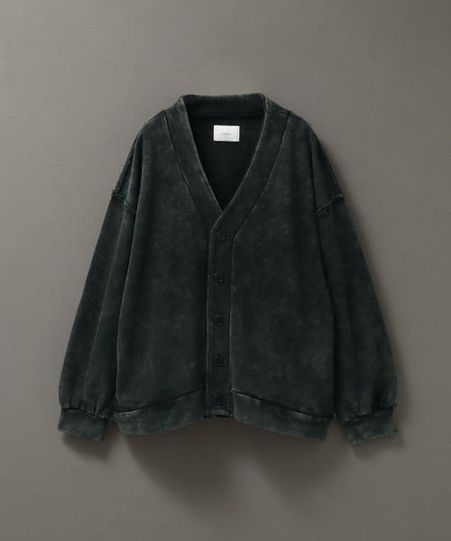 美品】RRL ダブルアールエル スウェット カーディガン