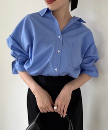 anuans（アニュアンス）の「【ベストセラー】スタンダードシャツ（シャツ/ブラウス）」