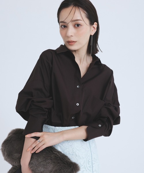 anuans スタンダードシャツ anuans｜スタンダードシャツ | Rakuten Fashion(楽天