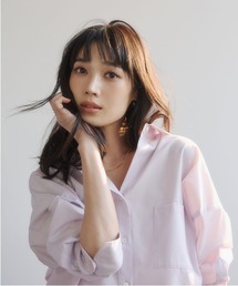 anuans（アニュアンス）の「【ベストセラー】スタンダードシャツ（シャツ/ブラウス）」