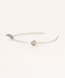 VIVIENNE'S HORN ALICE カチューシャ VIVIENNE'S HORN ALICE カチューシャ(ブラック系)（レディース