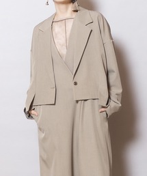 ショートジャケット