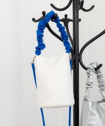 LAKOLE | ギャザーハンドルミニ2WAYショルダーバッグ / 100195(ショルダーバッグ)