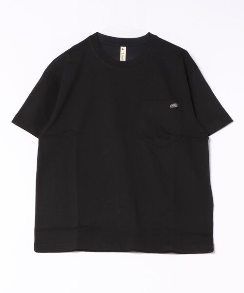 KEEN(キーン)の「《keen》OC/RP POCKET BIG TEE(Tシャツ/カットソー・メンズ・ホワイト/ブラック・M/L/XL/S)」の2枚目の写真