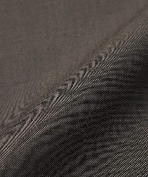 MACKINTOSH LONDON（マッキントッシュ ロンドン）の「【LEON掲載】【DORMEUIL/ドーメル】【SUPER LITE TONIK】シングルボタンブレザー（テーラードジャケット・メンズ・ダークブラウン/ダークネイビー・36/38/40/42）」の14枚目の写真