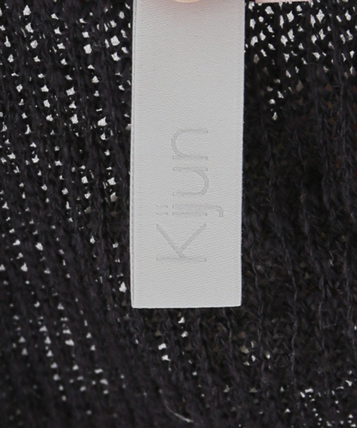 セール】【KIJUN/キジュン】 Sophie Bolero Cardigan