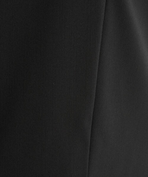 LOEFF(ロエフ)の「<LOEFF>TW タフタ オールインワン(つなぎ/オールインワン・レディース・ブラック/ネイビー・1/0)」の15枚目の写真