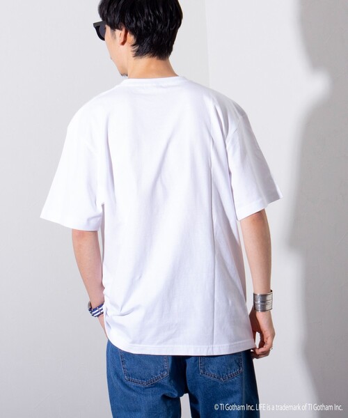 GOOD ROCK SPEED（グッドロックスピード）の「【GOOD ROCK SPEED/グッドロックスピード】LIFE PHOTO クルーネックTシャツ（Tシャツ/カットソー・メンズ・ホワイト系その他/ホワイト系その他2・M/L）」の15枚目の写真