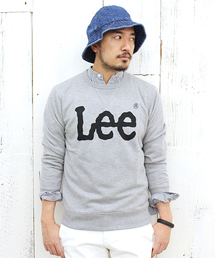 Lee | 【 Lee×CIAOPANIC TYPY】Lee別注ロゴスウェット(スウェット)