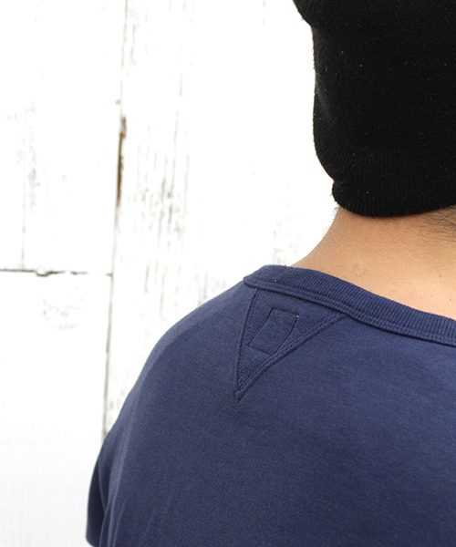 Lee(リー)の「【 Lee×CIAOPANIC TYPY】Lee別注ロゴスウェット(スウェット・メンズ・ホワイト/グレー/ネイビー・L/M/S)」の5枚目の写真