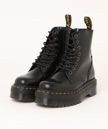 Dr. Martens | Jadon Black Polished Smooth(ブーツ)