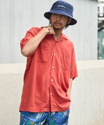 リネン シャツ、パンツ　セットアップ　エディバウアー Eddie Bauer｜エディーバウアー（メンズ）のシャツ/ブラウス（リネン