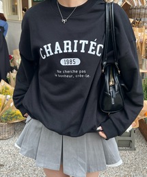 ハイウエストシャツドッキングスカート【RL】