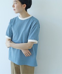 PAR ICI｜パーリッシィのトップス（チェック柄）通販 - ZOZOTOWN