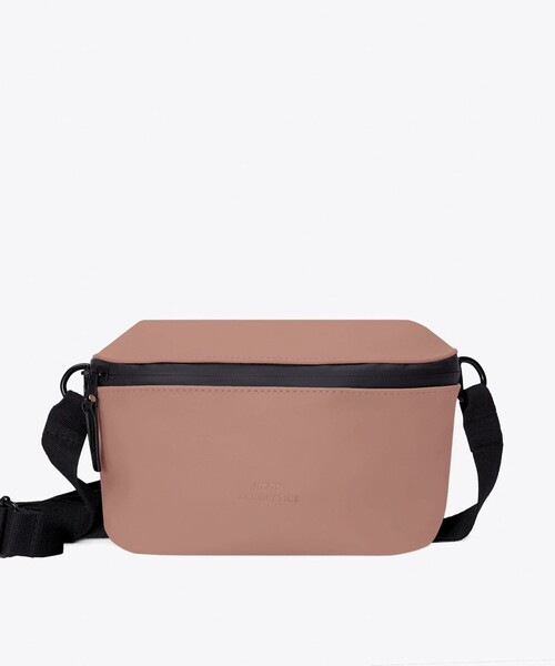 UCON ACROBATICS（ユーコンアクロバティックス）の「【UCON ACROBATICS/ユーコン・アクロバティックス】Jona Medium Bag Lotus（ショルダーバッグ・メンズ・ブラック/レンガ/ベージュ/ブルー・FREE）」の17枚目の写真