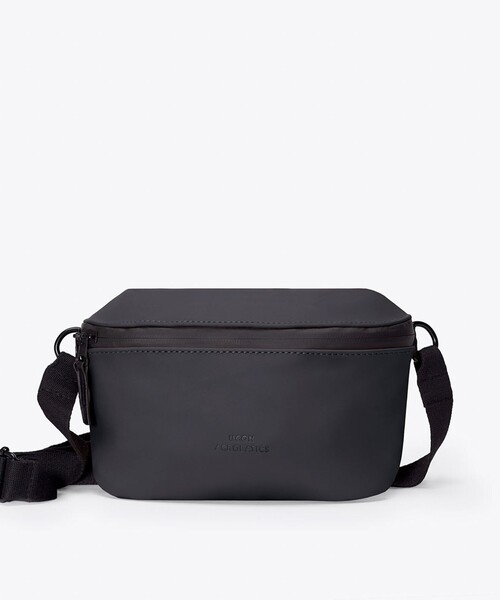 UCON ACROBATICS（ユーコンアクロバティックス）の「【UCON ACROBATICS/ユーコン・アクロバティックス】Jona Medium Bag Lotus（ショルダーバッグ・メンズ・ブラック/レンガ/ベージュ/ブルー・FREE）」の7枚目の写真